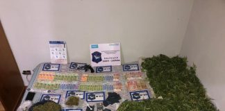 Garín: detienen a un delincuente que se dedicaba al narcomenudeo