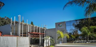 Avanza la obra de ampliación de la UDP Garín