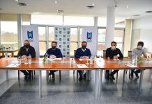 Sujarchuk reasumió la presidencia del consorcio Región Norte 2