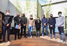 Región Norte 2: los intendentes del consorcio mantuvieron una reunión con la ministra Teresa García