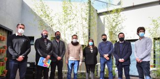 Región Norte 2: los intendentes del consorcio mantuvieron una reunión con la ministra Teresa García