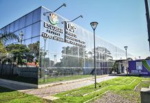 El Municipio ampliará la UDP Garín para incorporar 36 nuevas camas de internación