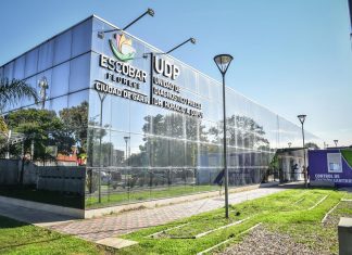 El Municipio ampliará la UDP Garín para incorporar 36 nuevas camas de internación