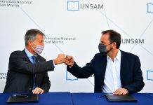El Municipio y la USAM planifican la creación de una escuela preuniversitaria técnica