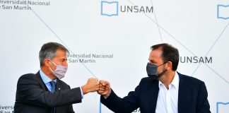 El Municipio y la USAM planifican la creación de una escuela preuniversitaria técnica