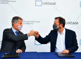 El Municipio y la USAM planifican la creación de una escuela preuniversitaria técnica