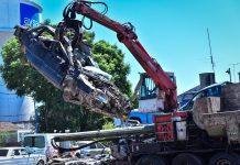 Compactan 1000 vehículos y donan la recaudación a “La Casita de Mario”
