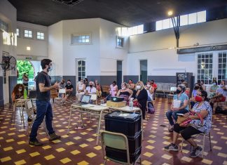 En el Mes del Compostaje más de 3.000 escobarenses se sumaron a las actividades virtuales