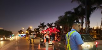 Coronavirus: exitoso incremento de controles ante la segunda ola