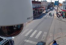 Programa de Fortalecimiento de la Seguridad: instalan 500 nuevas cámaras de vigilancia