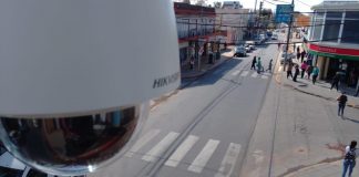 Programa de Fortalecimiento de la Seguridad: instalan 500 nuevas cámaras de vigilancia