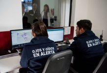 Ojos y Oídos en Alerta llegó a los 20 mil vecinos adheridos