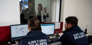 Ojos y Oídos en Alerta llegó a los 20 mil vecinos adheridos