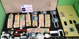 Belén de Escobar: cayó “la banda de Junko”