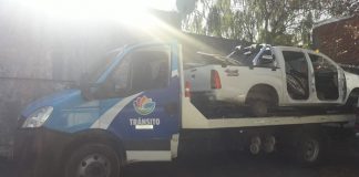 Desbaratan una banda que se dedicaba al robo de camionetas 4×4