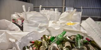 En lo que va del año se recolectaron 166.000 kilos de residuos sólidos urbanos reciclables