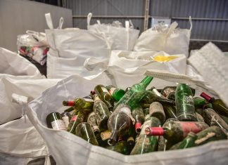 En lo que va del año se recolectaron 166.000 kilos de residuos sólidos urbanos reciclables