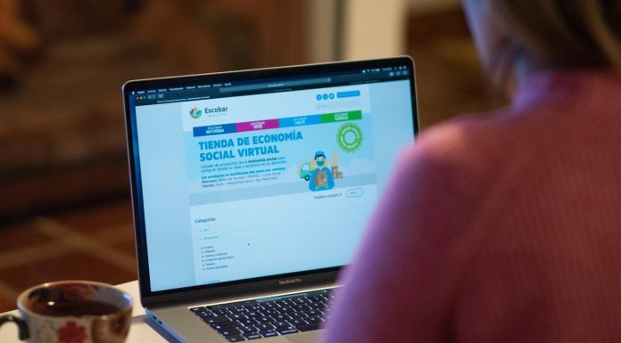 Tienda Virtual: durante el primer año se registraron más de 1700 entregas a domicilio