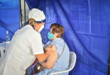 Escobar superó las 50 mil personas vacunadas contra el Covid-19