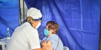 Escobar superó las 50 mil personas vacunadas contra el Covid-19