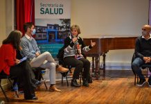 Pimeros 1000 días: organizan una mesa de trabajo para abordar herramientas de parto respetado