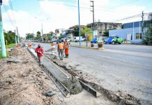Comienza la repavimentación de la Ruta 25