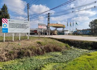 Comenzó la construcción del primer biodigestor del distrito