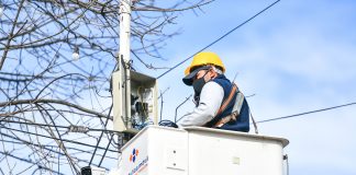 Instalaron nuevas cámaras de seguridad en Ingeniero Maschwitz