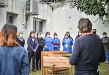 “Empezamos por Casa”: el programa avanza en distintas dependencias municipales y organismos gubernamentales