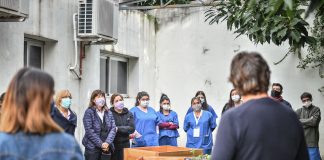 “Empezamos por Casa”: el programa avanza en distintas dependencias municipales y organismos gubernamentales