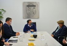 Ariel Sujarchuk promulgó la ordenanza para la construcción del primer parque solar en el distrito