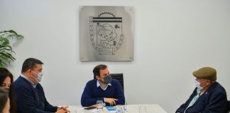 Ariel Sujarchuk promulgó la ordenanza para la construcción del primer parque solar en el distrito