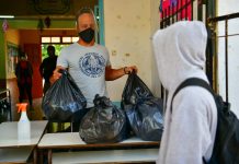 Gracias a las gestiones del Municipio, se incrementó a más de 50 mil la cantidad de módulos alimentarios del SAE