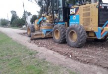 Continúan los trabajos de mejora y mantenimiento del espacio público