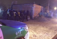 Desbarataron una organización criminal dedicada a realizar “entraderas”