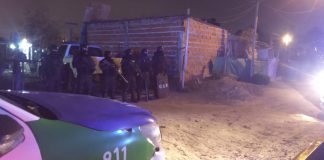 Desbarataron una organización criminal dedicada a realizar “entraderas”