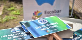 Seguridad Vial: el Municipio realizó una jornada de concientización