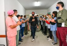 Sujarchuk fue dado de alta tras su internación por coronavirus: “Pasé días muy difíciles, estoy feliz de volver a casa”