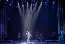 Flamenco en el Teatro Seminari: llega el show “Por ese palpitar” con la voz Baldomero de Cádiz