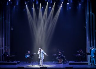 Flamenco en el Teatro Seminari: llega el show “Por ese palpitar” con la voz Baldomero de Cádiz