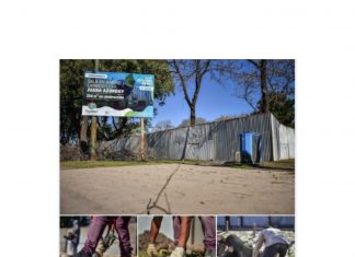 Belén de Escobar: construyen un nuevo CAPS en el barrio Lambertuchi