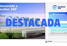 Escobar 360: la Municipalidad lanzó una nueva plataforma para que los vecinos y vecinas puedan realizar trámites y acceder a servicios de manera virtual