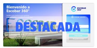 Escobar 360: la Municipalidad lanzó una nueva plataforma para que los vecinos y vecinas puedan realizar trámites y acceder a servicios de manera virtual