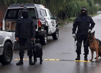 Escobar se destaca en la lucha contra el narcotráfico: 39 procedimientos y 87 detenidos en el primer semestre del año