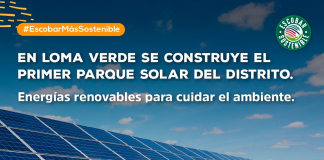Más Sostenible: Energías Renovables para cuidar el ambiente