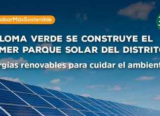 Más Sostenible: Energías Renovables para cuidar el ambiente