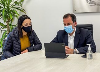 Escobar se despapeliza y pasa a un sistema de gestión digital