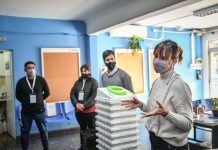 Continúan las capacitaciones del programa de educación ambiental “Empezamos por Casa”