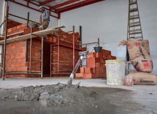 El Gobierno Municipal anunció nuevas obras para reforzar el Sistema de Salud escobarense