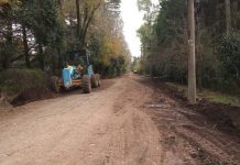 Intensifican las obras de mejora de calles y mantenimiento del espacio público